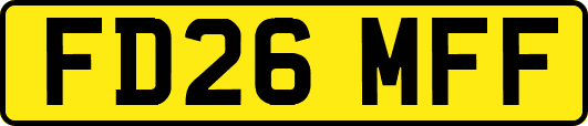 FD26MFF