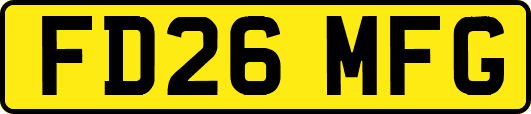 FD26MFG