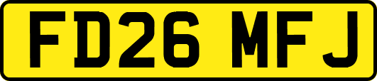 FD26MFJ