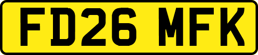 FD26MFK