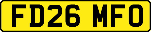 FD26MFO