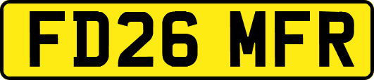 FD26MFR