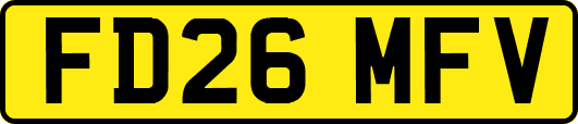 FD26MFV