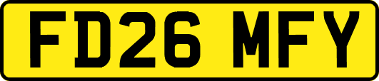 FD26MFY