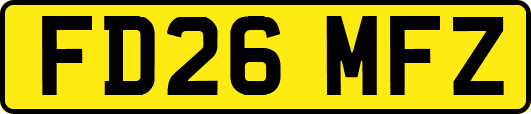 FD26MFZ