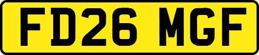FD26MGF