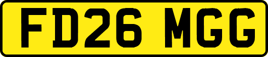 FD26MGG