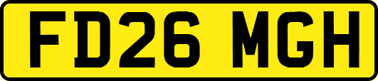 FD26MGH