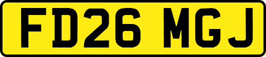 FD26MGJ