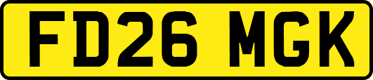 FD26MGK