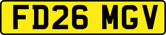 FD26MGV