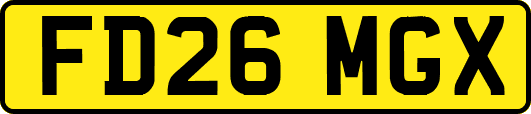 FD26MGX