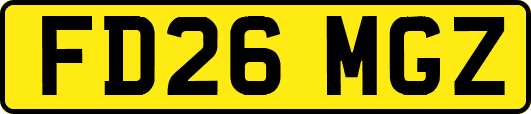 FD26MGZ