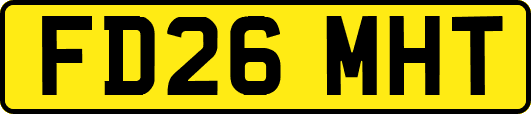 FD26MHT