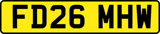 FD26MHW