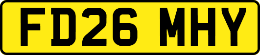 FD26MHY