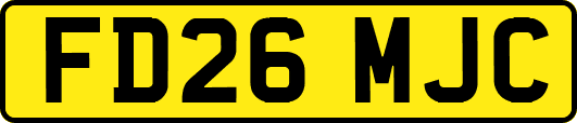 FD26MJC