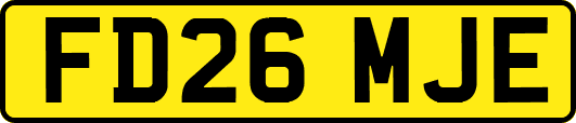 FD26MJE