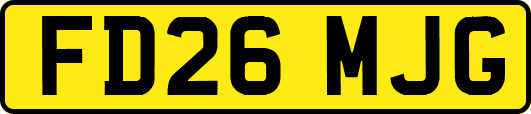 FD26MJG