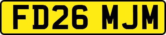 FD26MJM