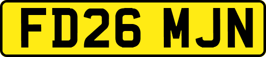 FD26MJN