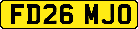 FD26MJO