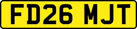 FD26MJT