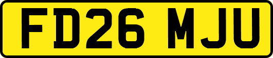 FD26MJU