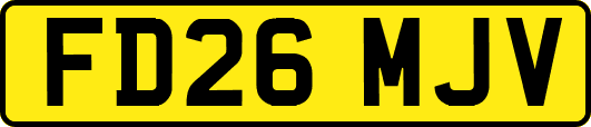 FD26MJV