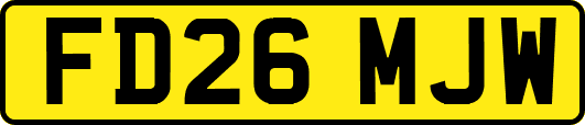 FD26MJW