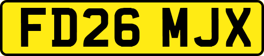 FD26MJX