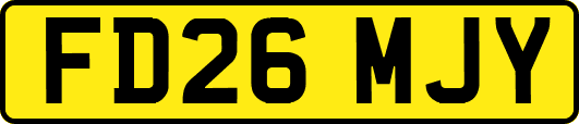 FD26MJY