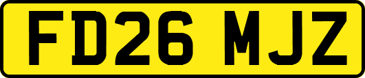 FD26MJZ