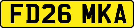 FD26MKA