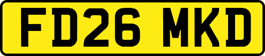 FD26MKD