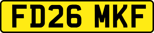 FD26MKF