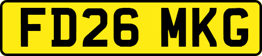 FD26MKG