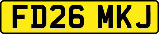 FD26MKJ