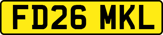 FD26MKL