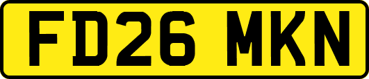 FD26MKN