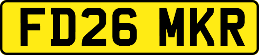 FD26MKR