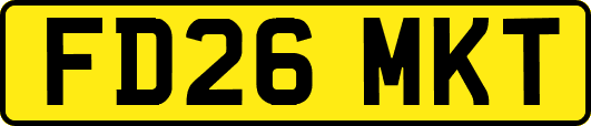 FD26MKT