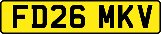 FD26MKV