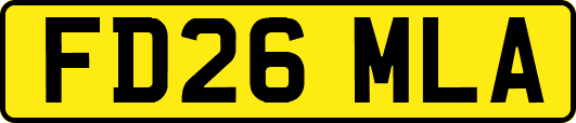 FD26MLA