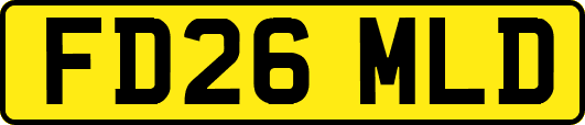 FD26MLD
