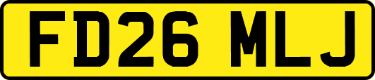 FD26MLJ