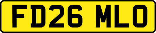 FD26MLO