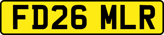 FD26MLR