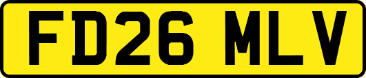 FD26MLV