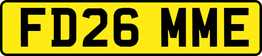 FD26MME